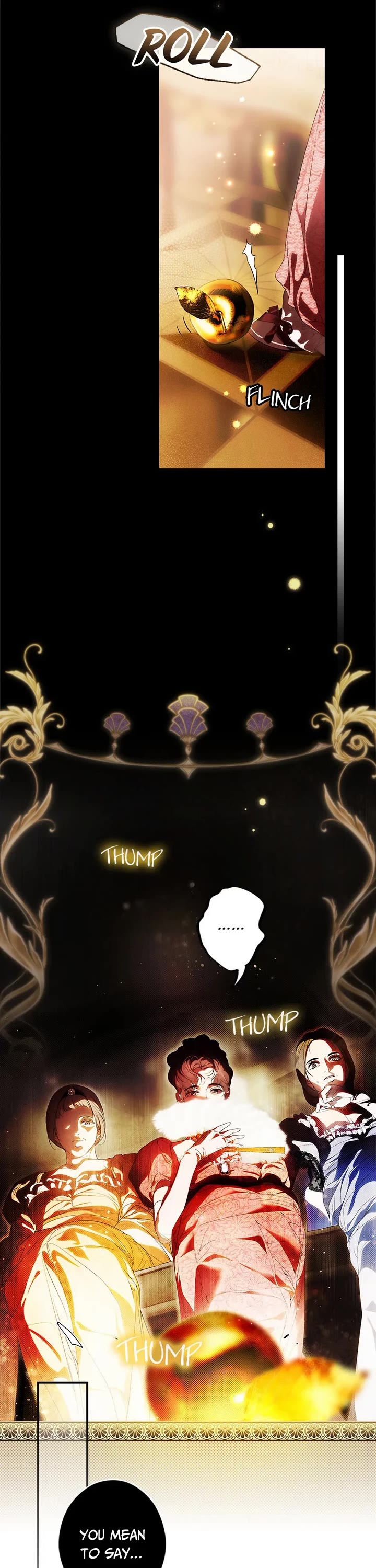 Secret Lady Chapter 109 page 20 - Chapter 109