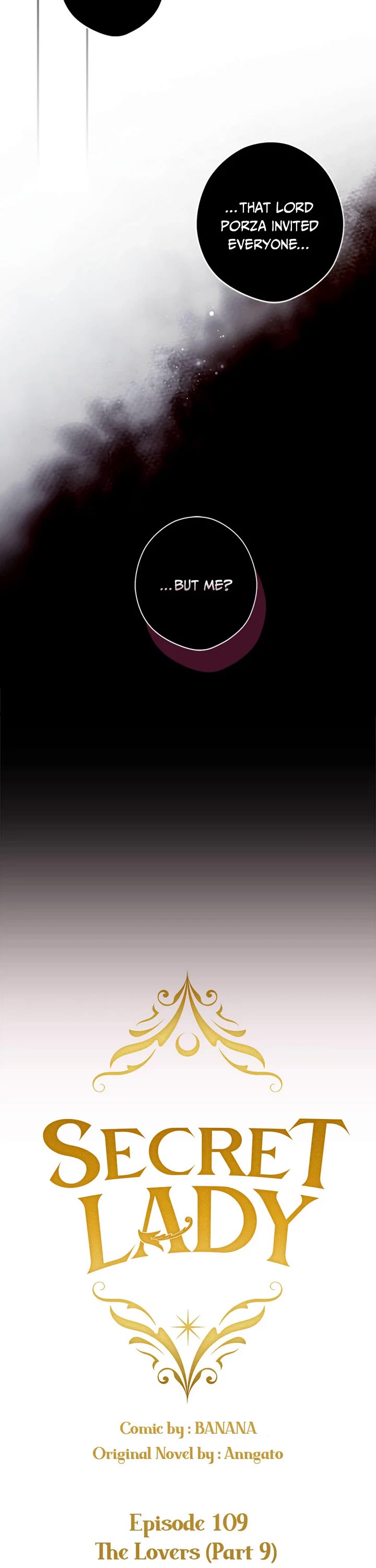 Secret Lady Chapter 109 page 21 - Chapter 109