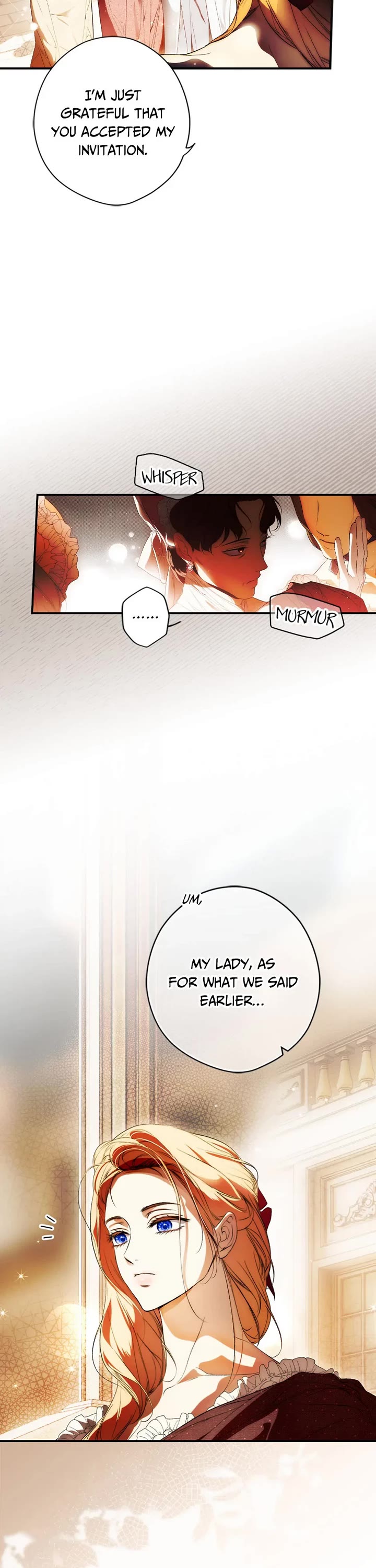 Secret Lady Chapter 109 page 23 - Chapter 109