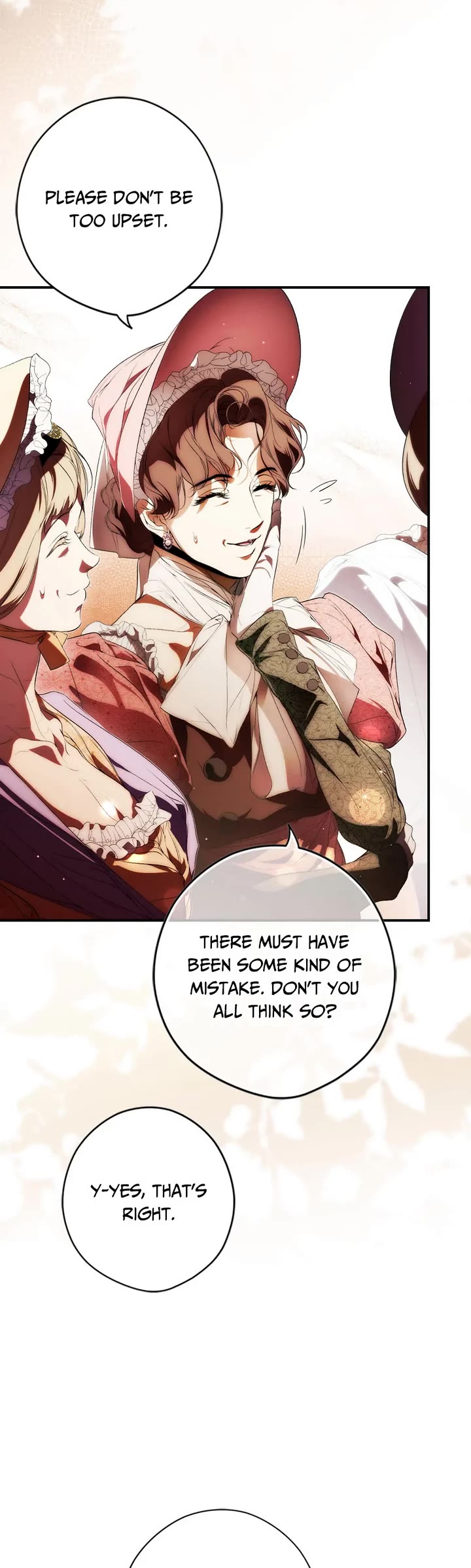 Secret Lady Chapter 109 page 24 - Chapter 109