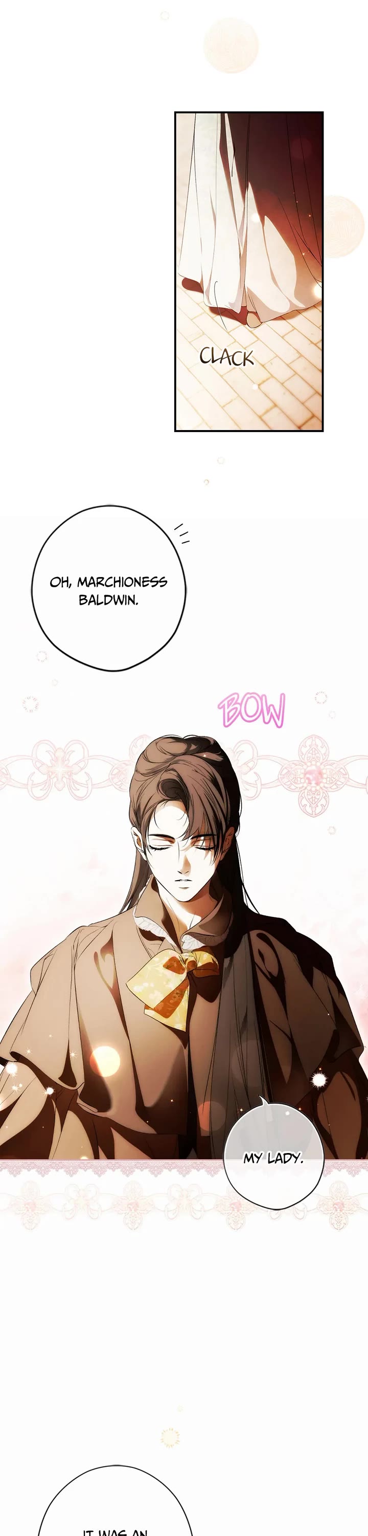 Secret Lady Chapter 109 page 28 - Chapter 109