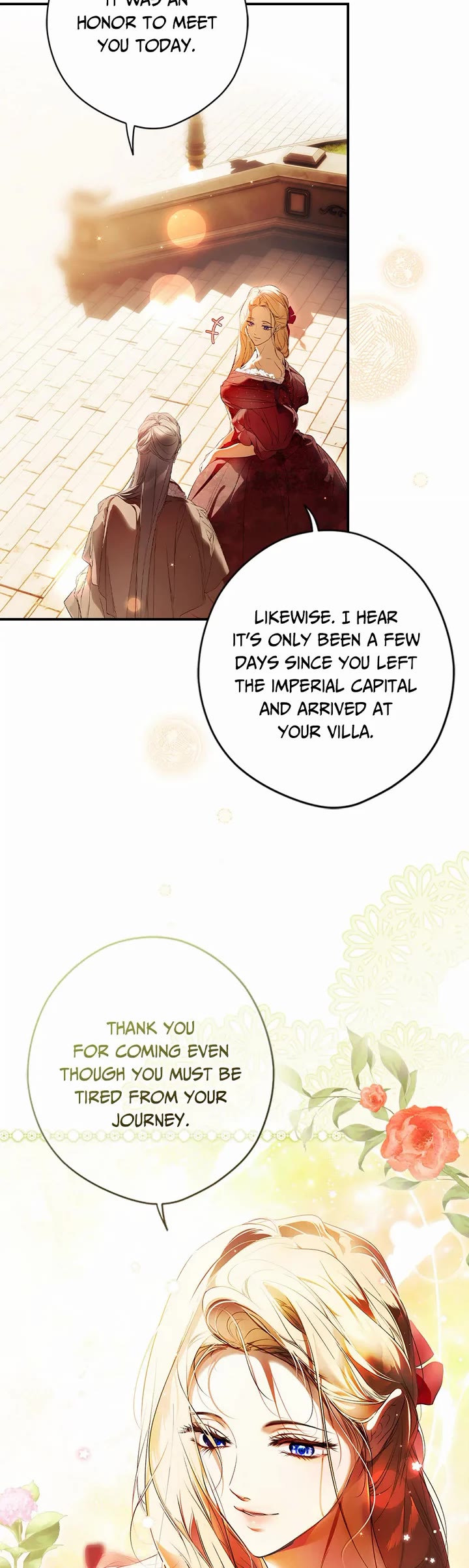 Secret Lady Chapter 109 page 29 - Chapter 109