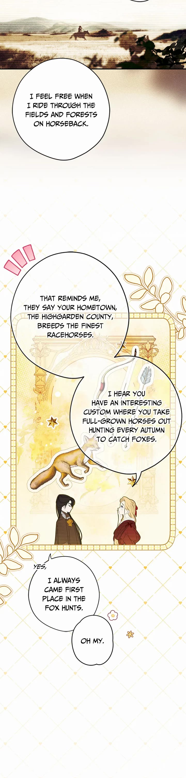 Secret Lady Chapter 109 page 33 - Chapter 109
