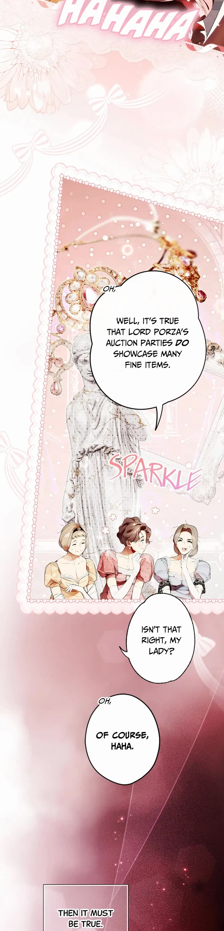 Secret Lady Chapter 109 page 4 - Chapter 109