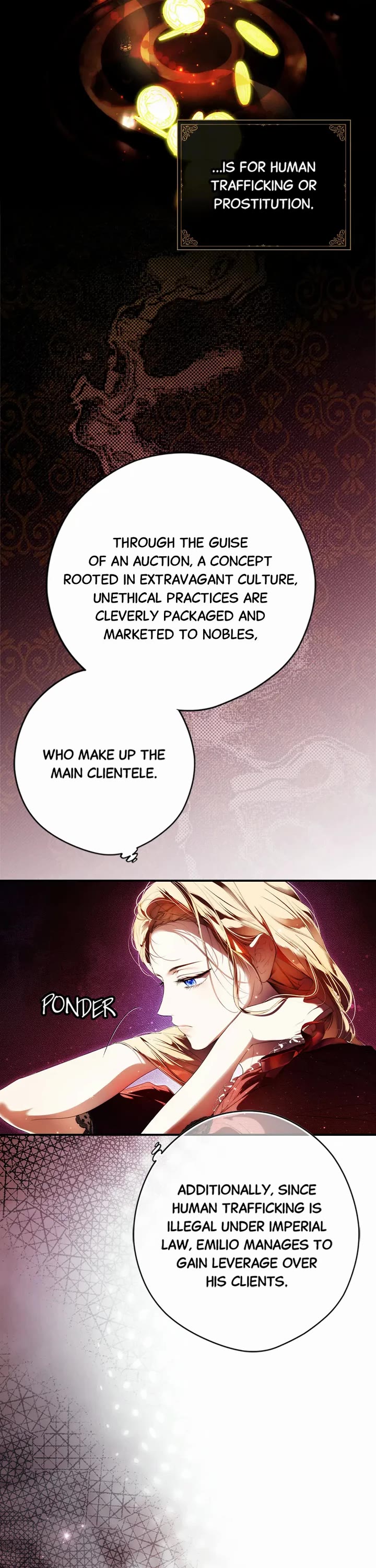 Secret Lady Chapter 109 page 6 - Chapter 109