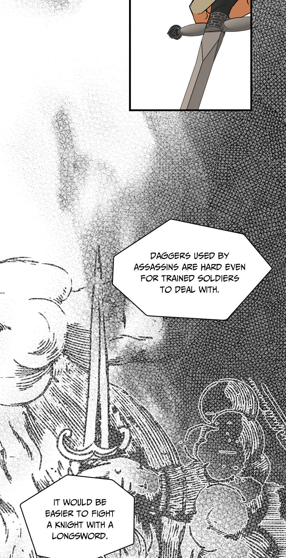 Secret Lady Chapter 11 page 11 - Chapter 11