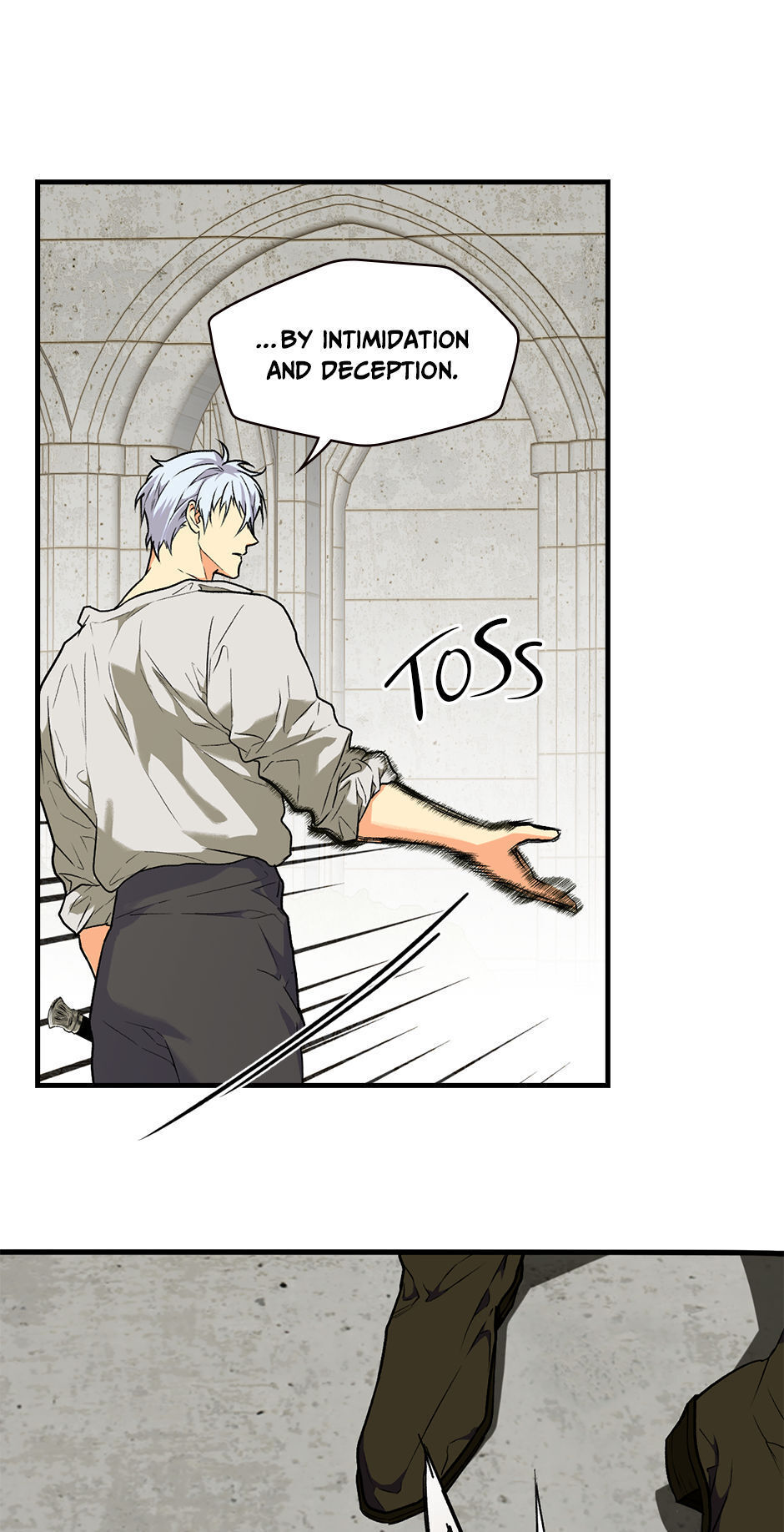 Secret Lady Chapter 11 page 13 - Chapter 11