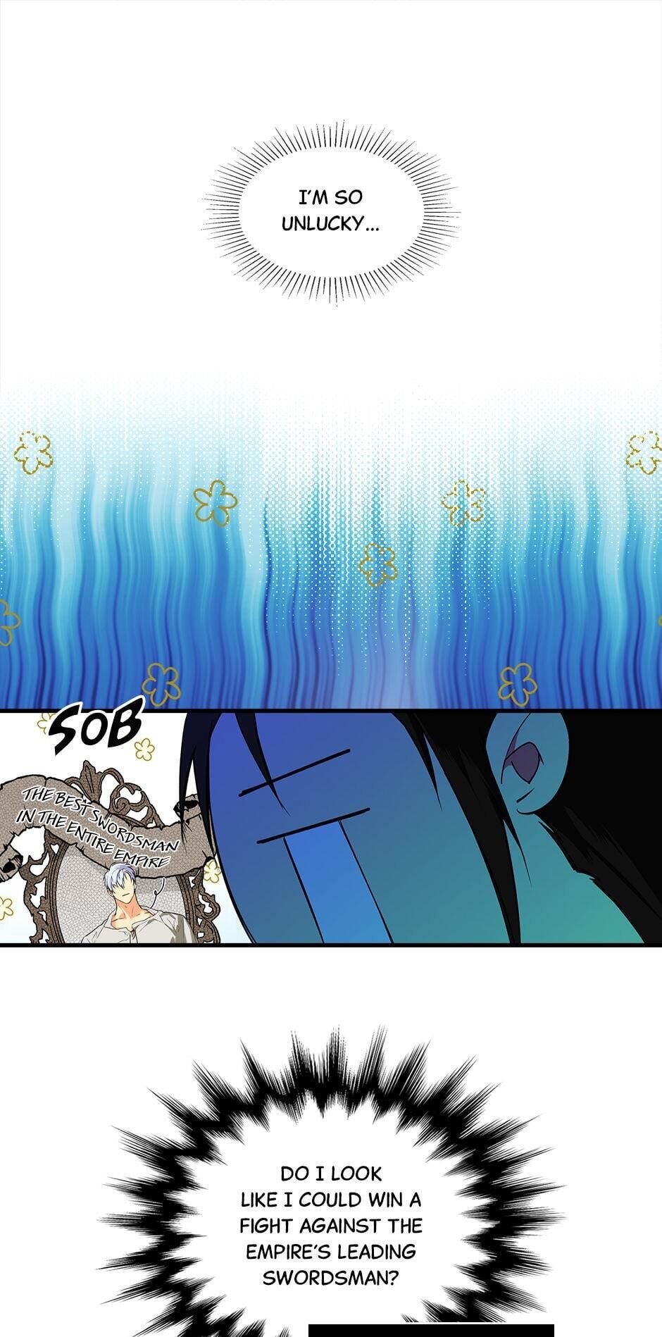 Secret Lady Chapter 11 page 15 - Chapter 11