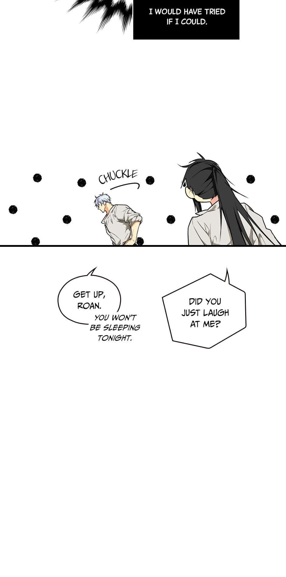 Secret Lady Chapter 11 page 16 - Chapter 11