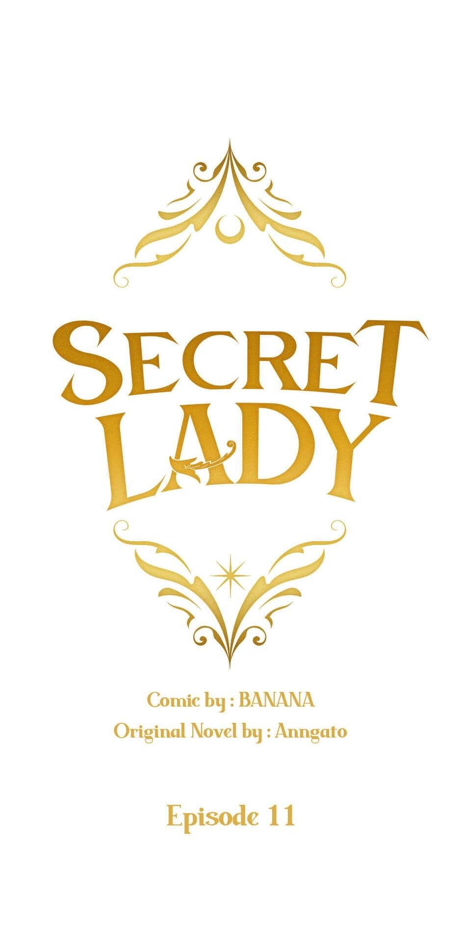 Secret Lady Chapter 11 page 17 - Chapter 11