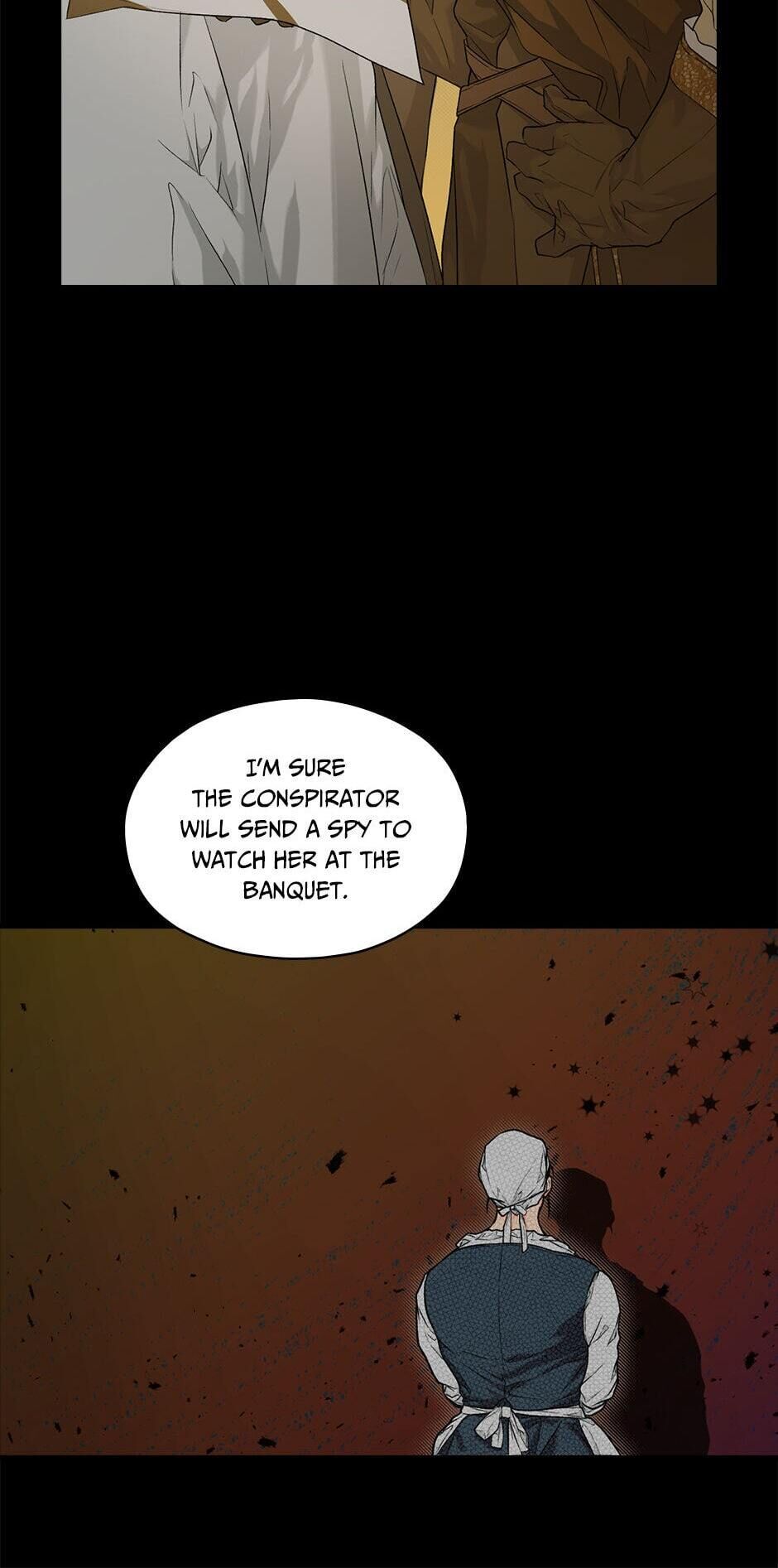 Secret Lady Chapter 11 page 20 - Chapter 11