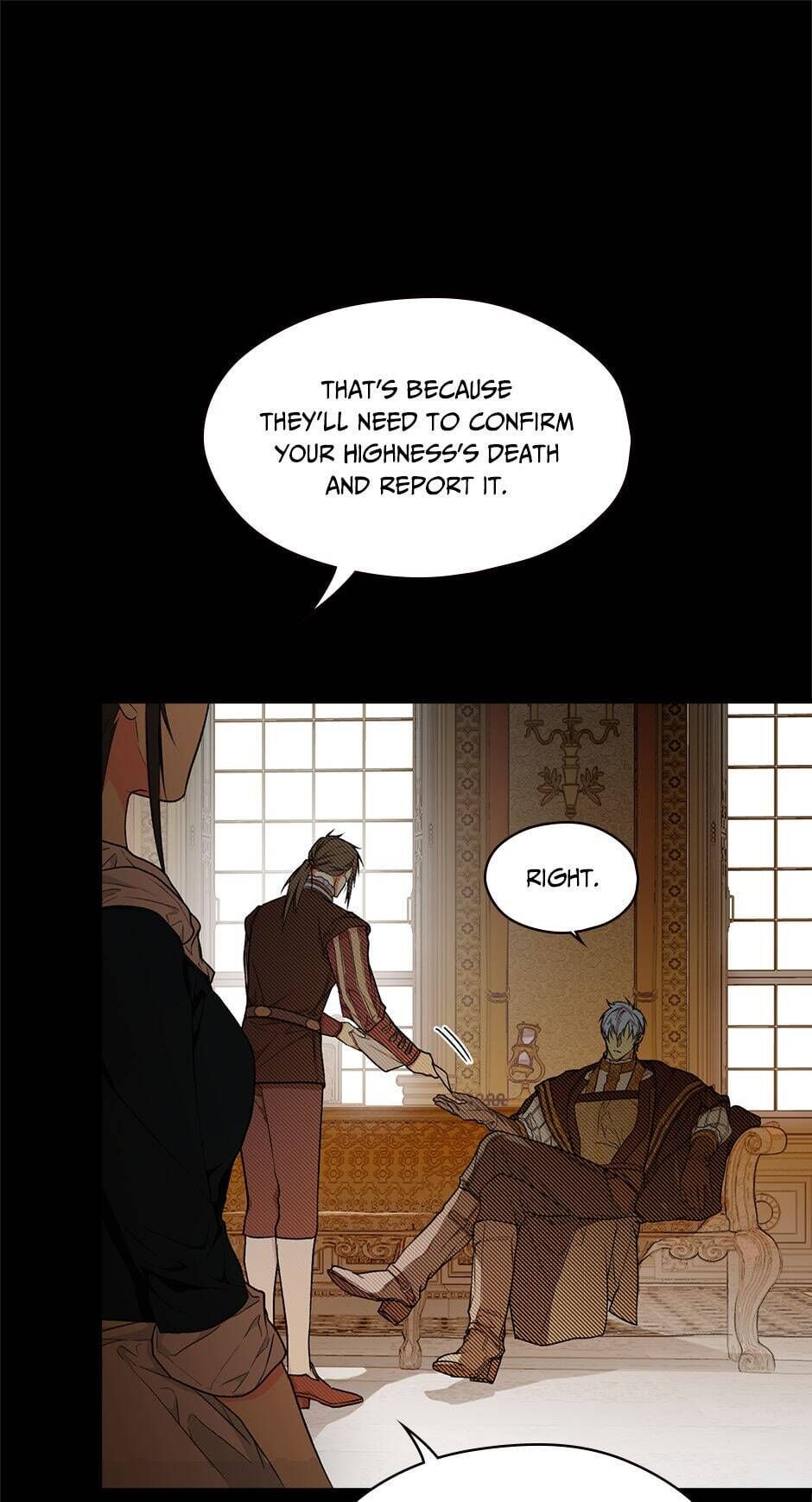 Secret Lady Chapter 11 page 21 - Chapter 11