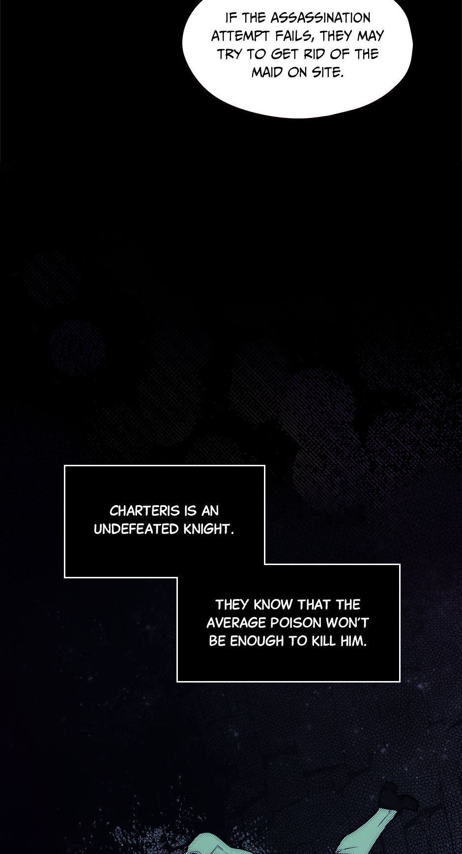 Secret Lady Chapter 11 page 22 - Chapter 11