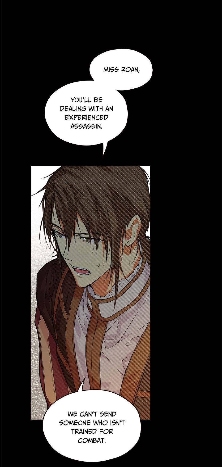 Secret Lady Chapter 11 page 28 - Chapter 11
