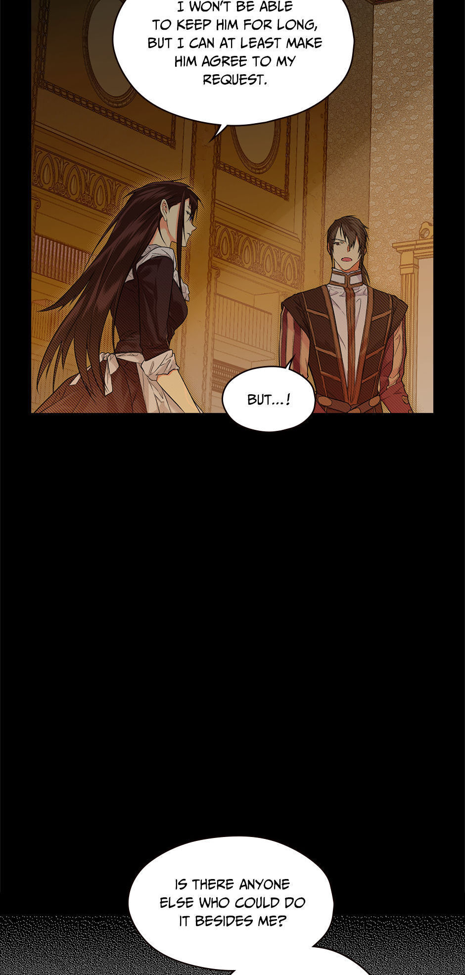 Secret Lady Chapter 11 page 30 - Chapter 11