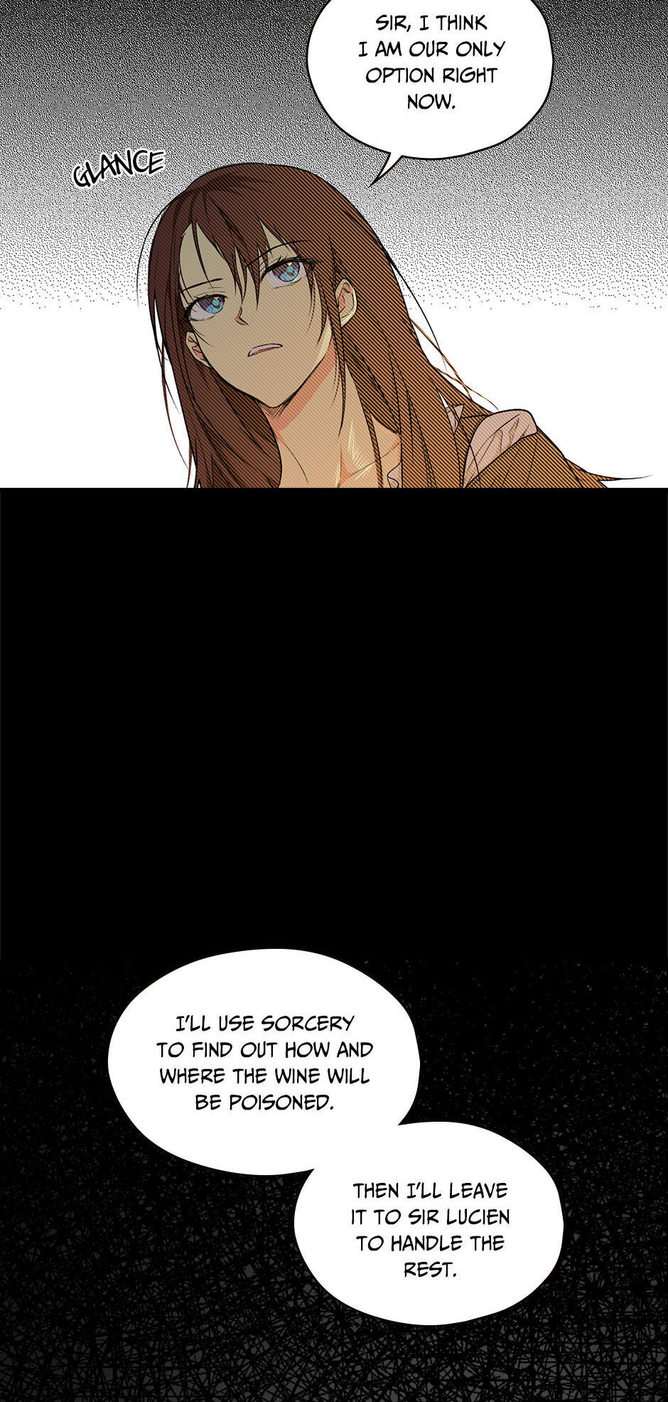 Secret Lady Chapter 11 page 31 - Chapter 11