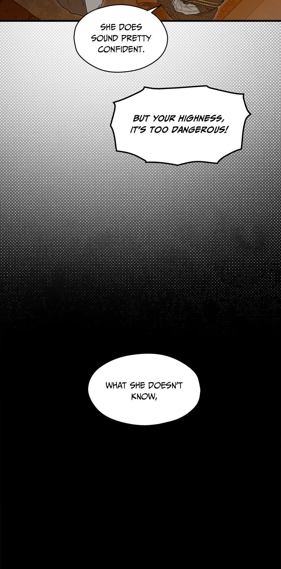 Secret Lady Chapter 11 page 34 - Chapter 11