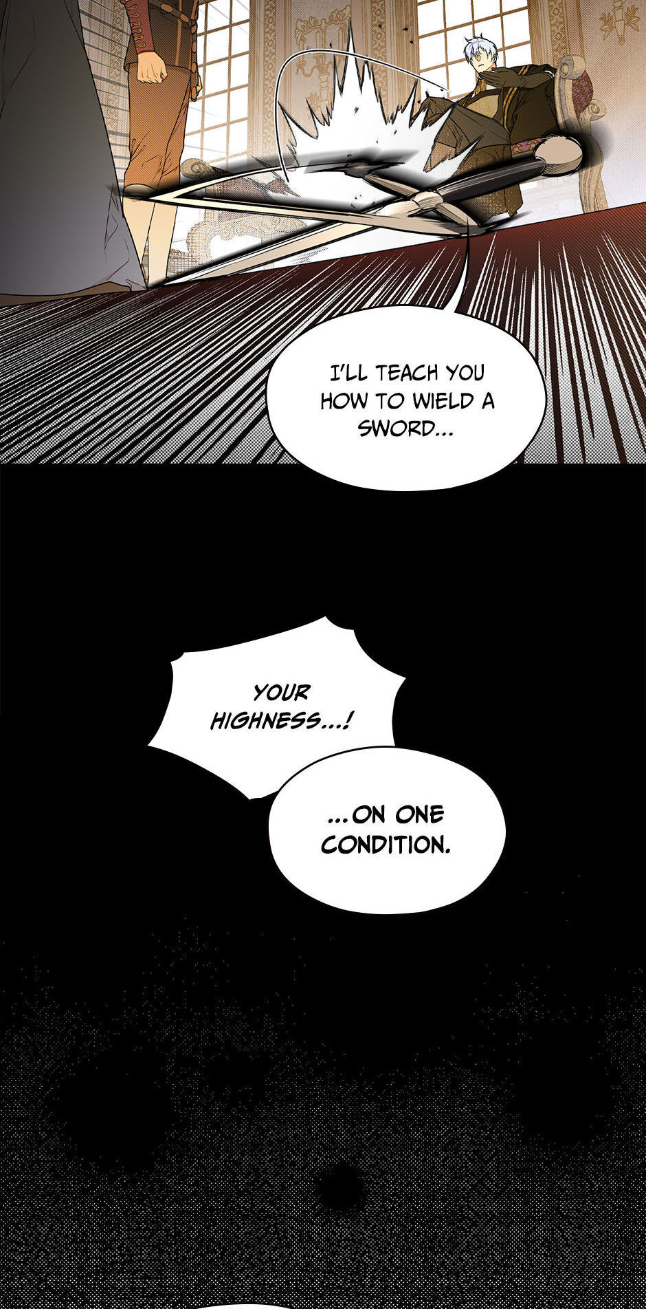 Secret Lady Chapter 11 page 36 - Chapter 11