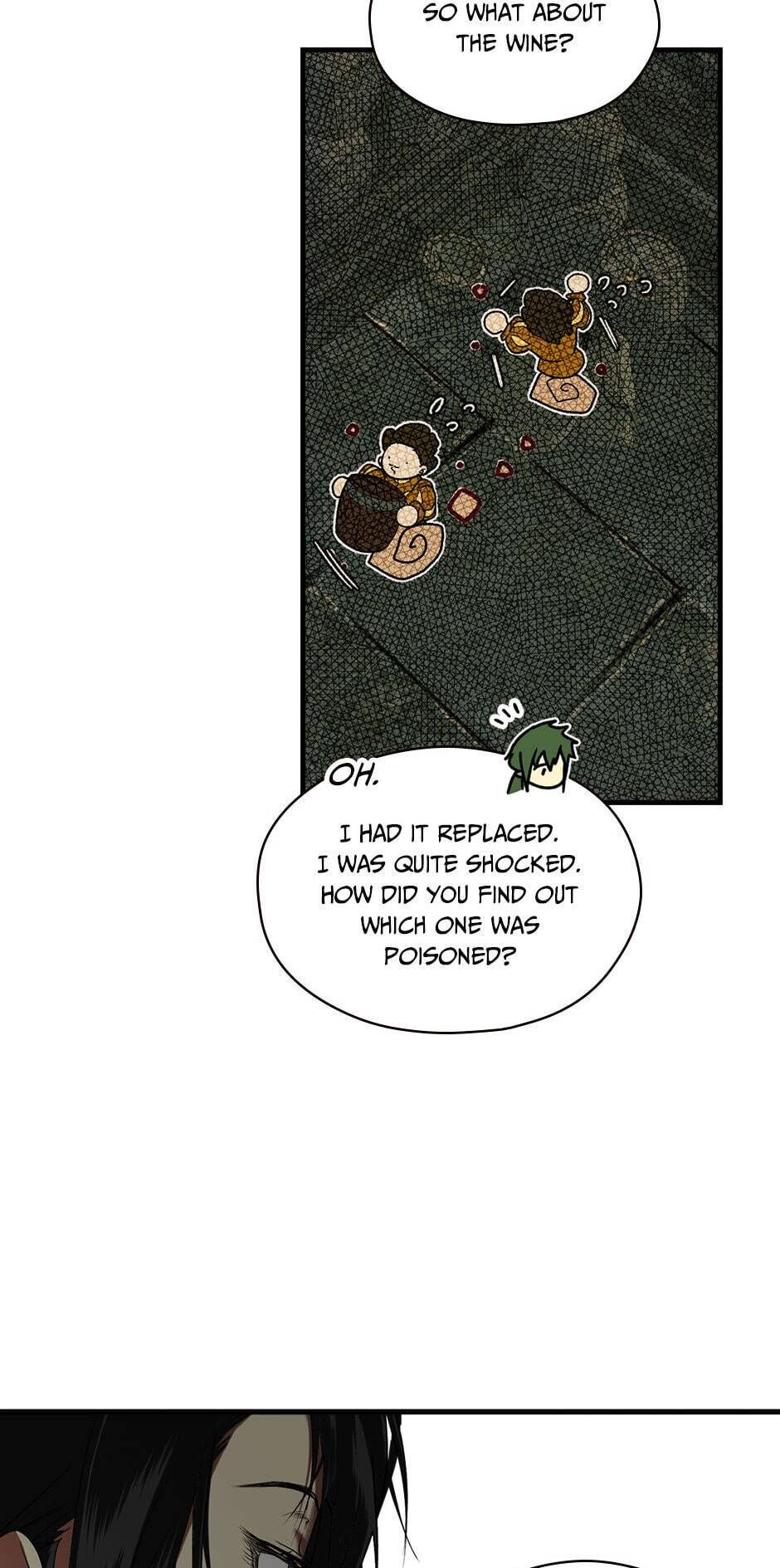 Secret Lady Chapter 11 page 45 - Chapter 11