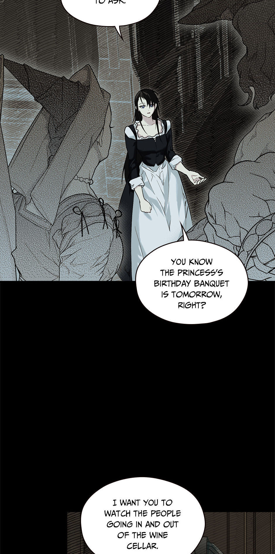 Secret Lady Chapter 11 page 48 - Chapter 11