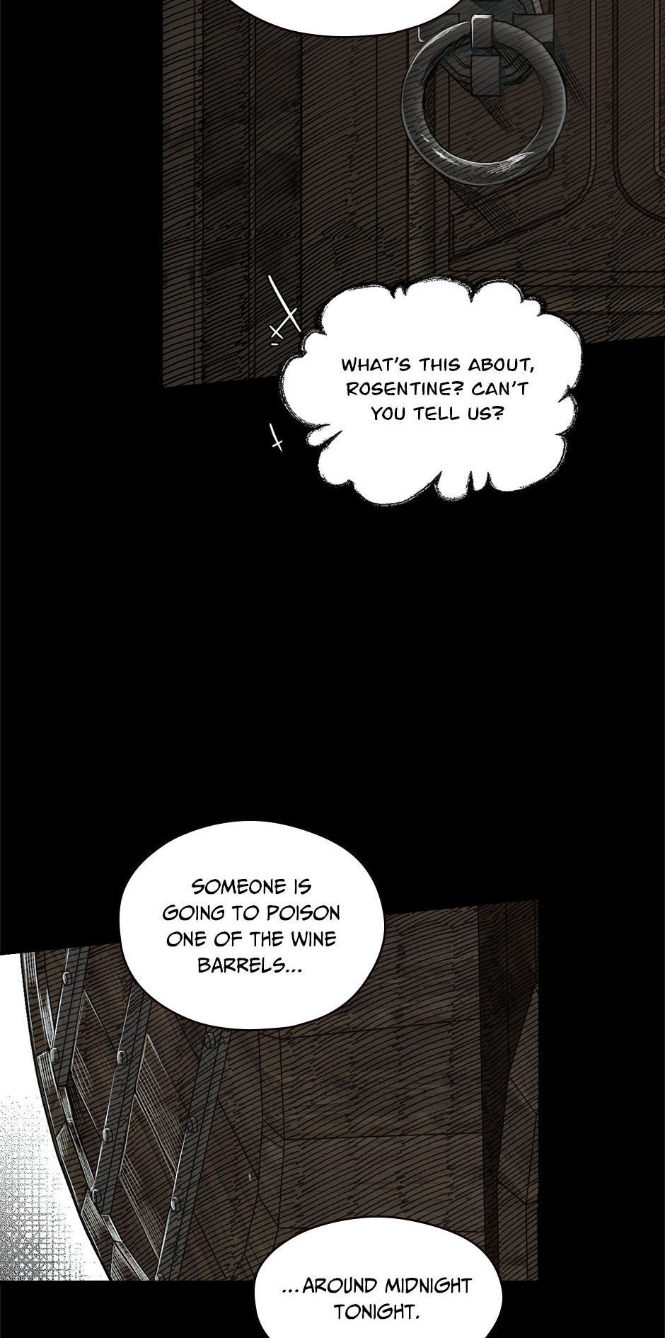 Secret Lady Chapter 11 page 49 - Chapter 11