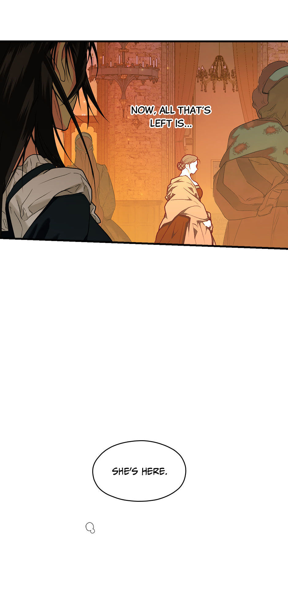 Secret Lady Chapter 11 page 52 - Chapter 11