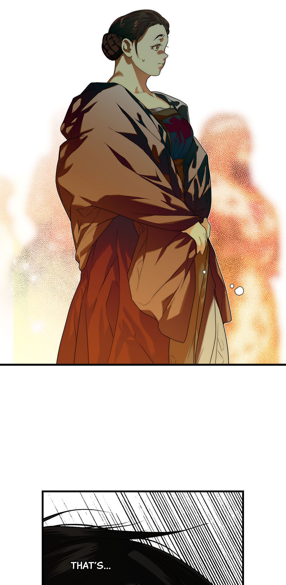Secret Lady Chapter 11 page 53 - Chapter 11