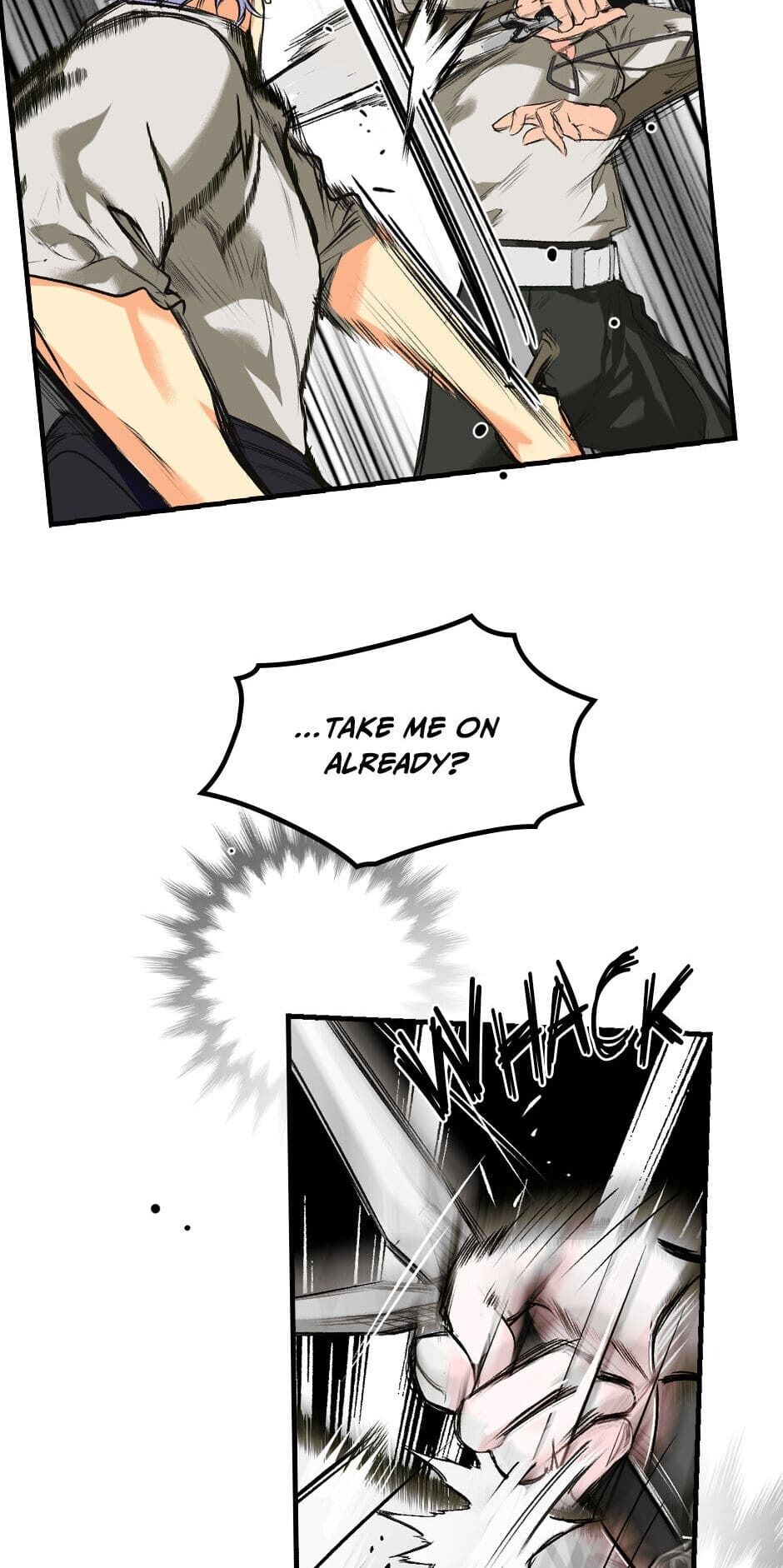 Secret Lady Chapter 11 page 6 - Chapter 11