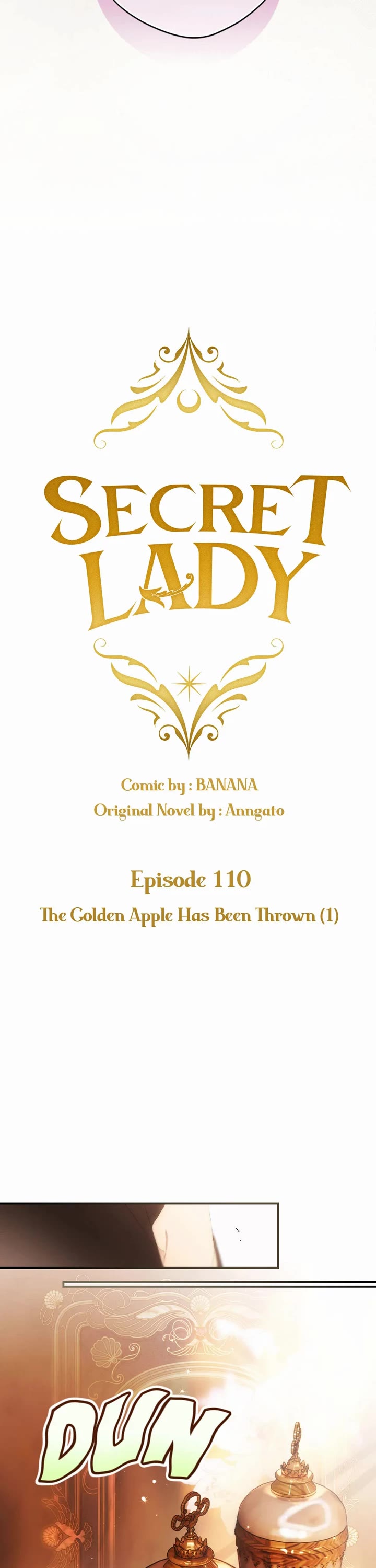 Secret Lady Chapter 110 page 11 - Chapter 110
