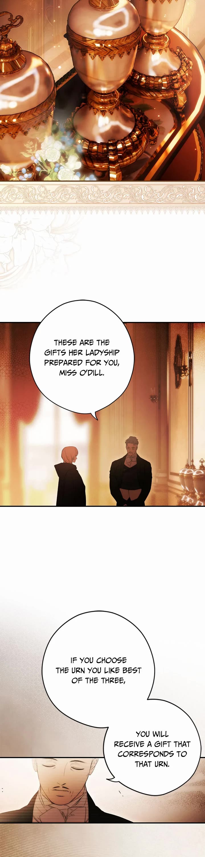 Secret Lady Chapter 110 page 12 - Chapter 110