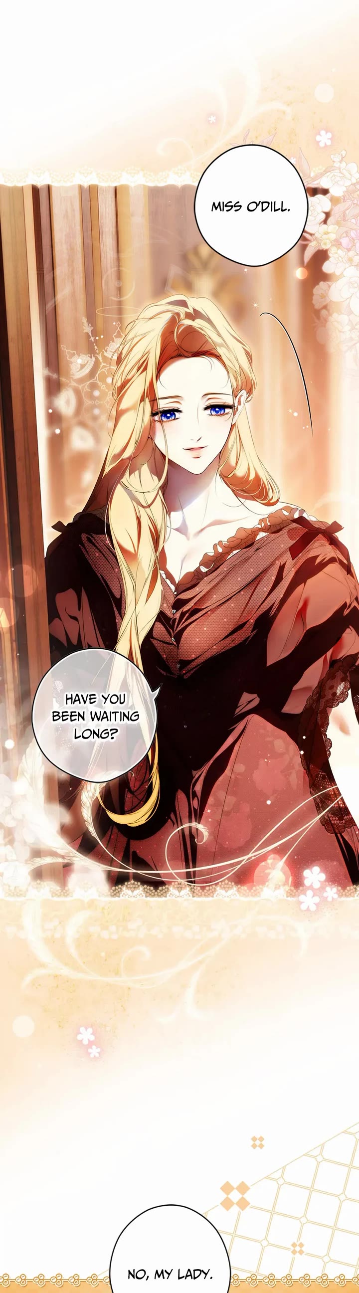 Secret Lady Chapter 110 page 14 - Chapter 110