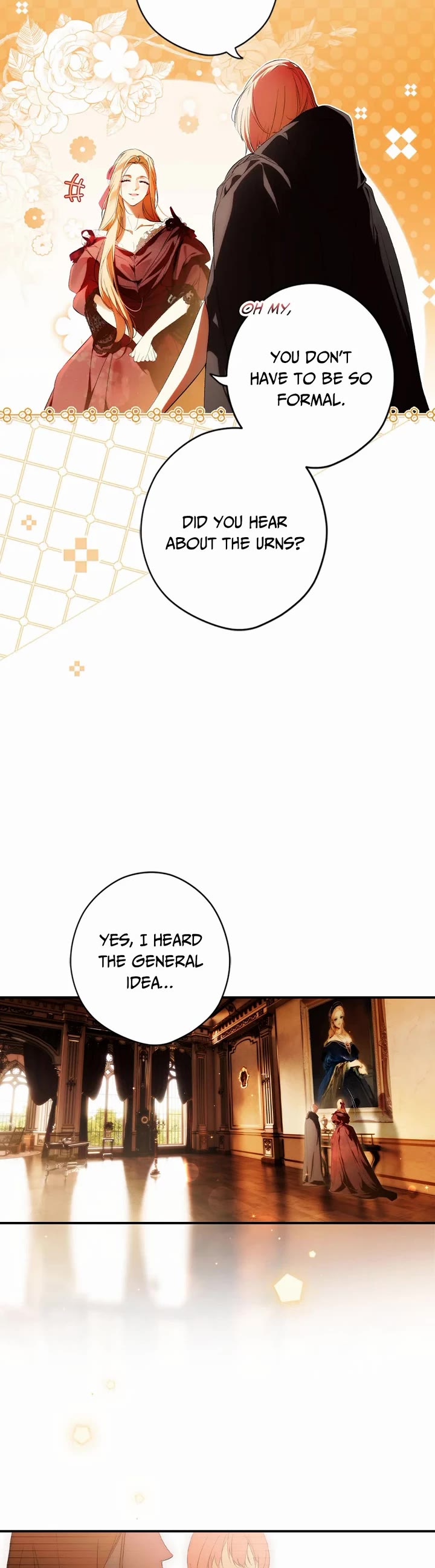 Secret Lady Chapter 110 page 15 - Chapter 110