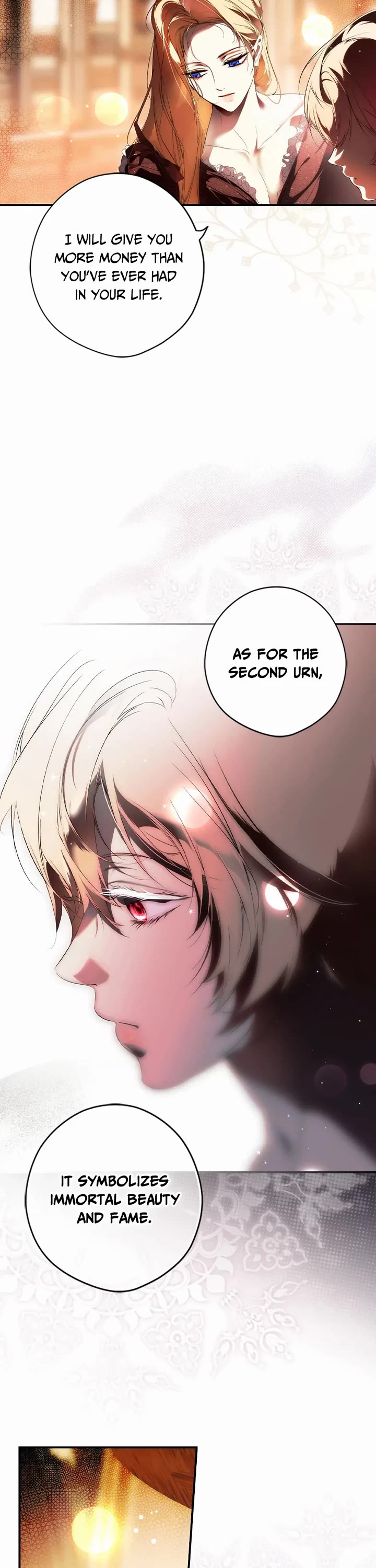 Secret Lady Chapter 110 page 17 - Chapter 110