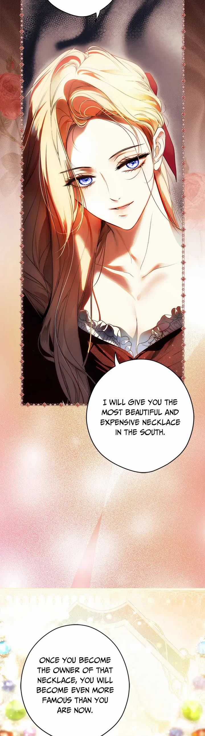 Secret Lady Chapter 110 page 19 - Chapter 110