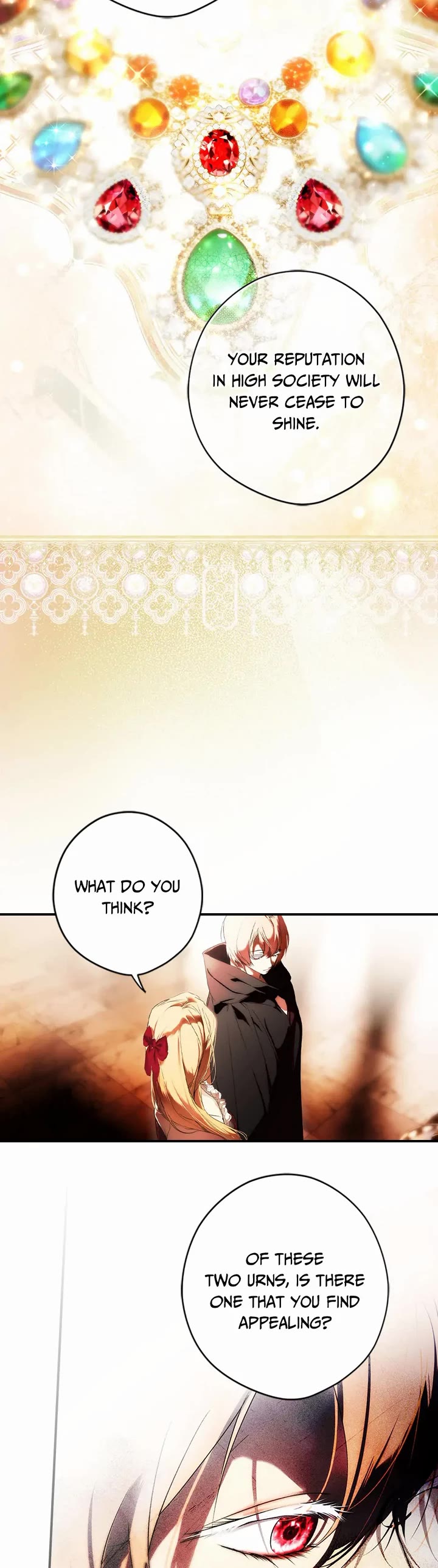 Secret Lady Chapter 110 page 20 - Chapter 110