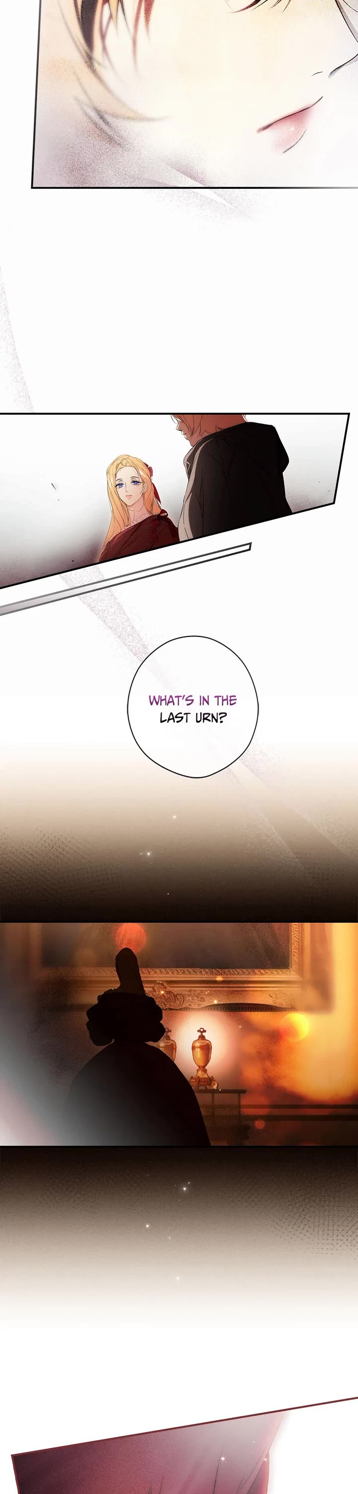 Secret Lady Chapter 110 page 21 - Chapter 110