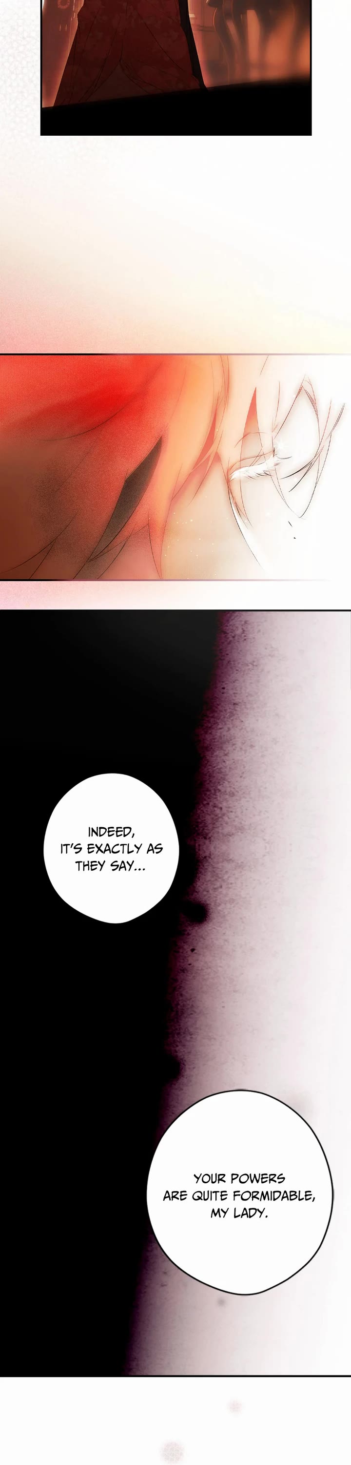 Secret Lady Chapter 110 page 28 - Chapter 110