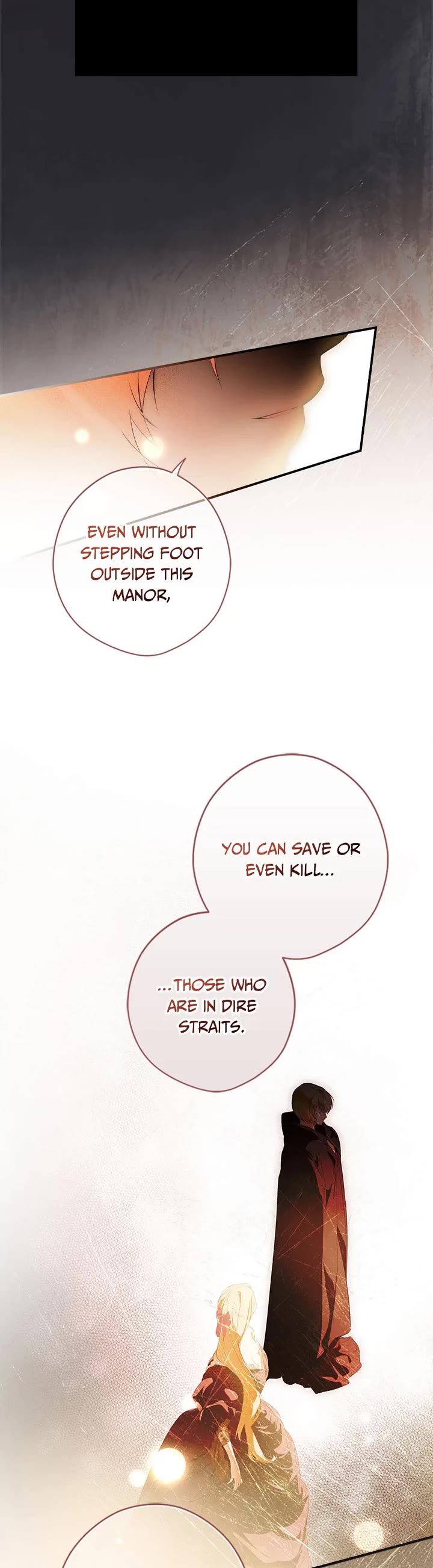 Secret Lady Chapter 110 page 30 - Chapter 110
