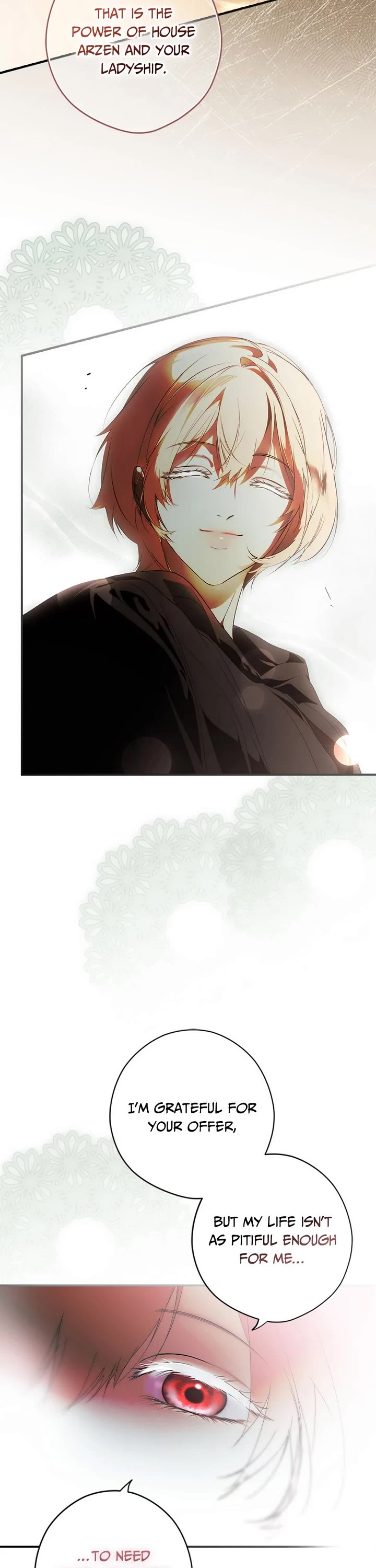 Secret Lady Chapter 110 page 31 - Chapter 110