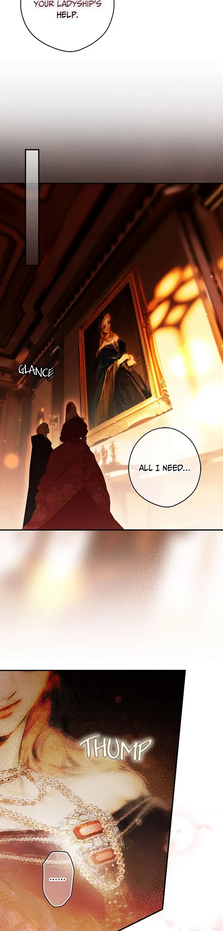 Secret Lady Chapter 110 page 32 - Chapter 110