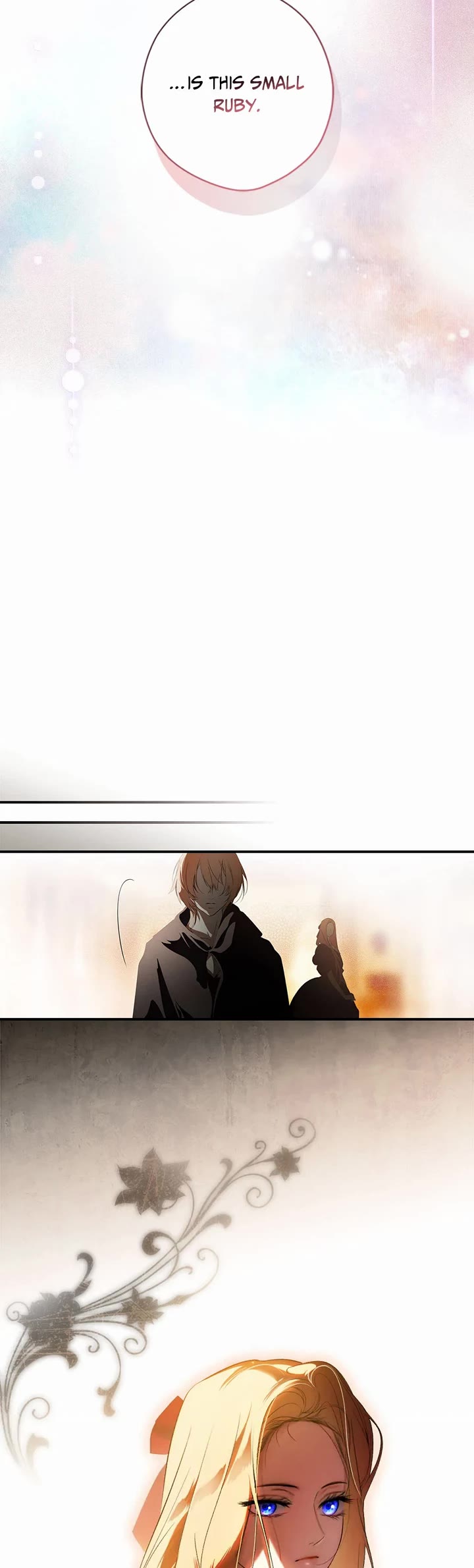 Secret Lady Chapter 110 page 34 - Chapter 110