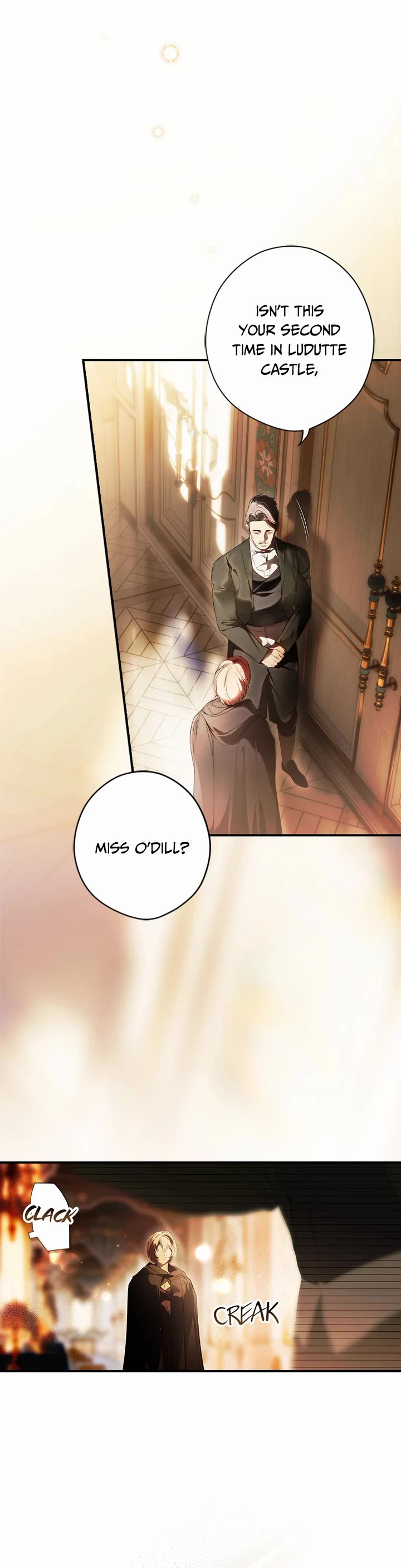 Secret Lady Chapter 110 page 5 - Chapter 110