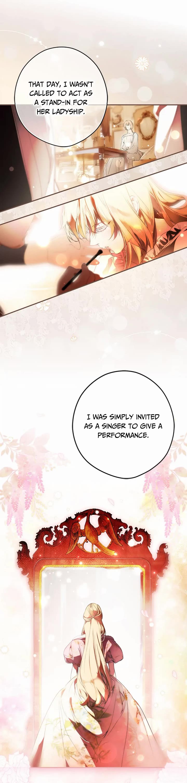 Secret Lady Chapter 110 page 7 - Chapter 110