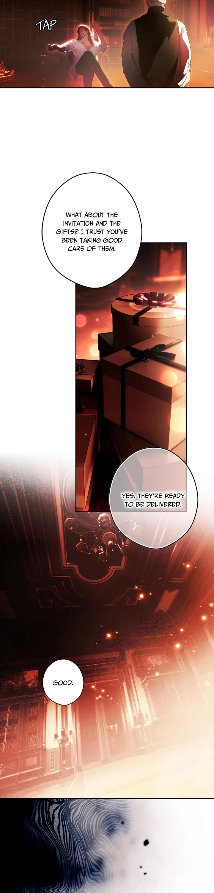 Secret Lady Chapter 111 page 12 - Chapter 111
