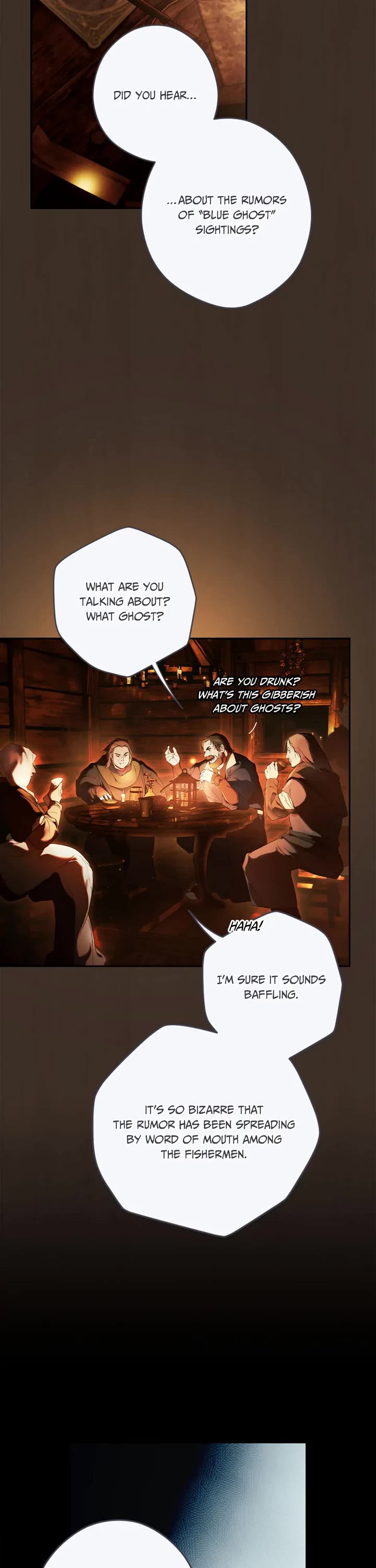 Secret Lady Chapter 111 page 17 - Chapter 111