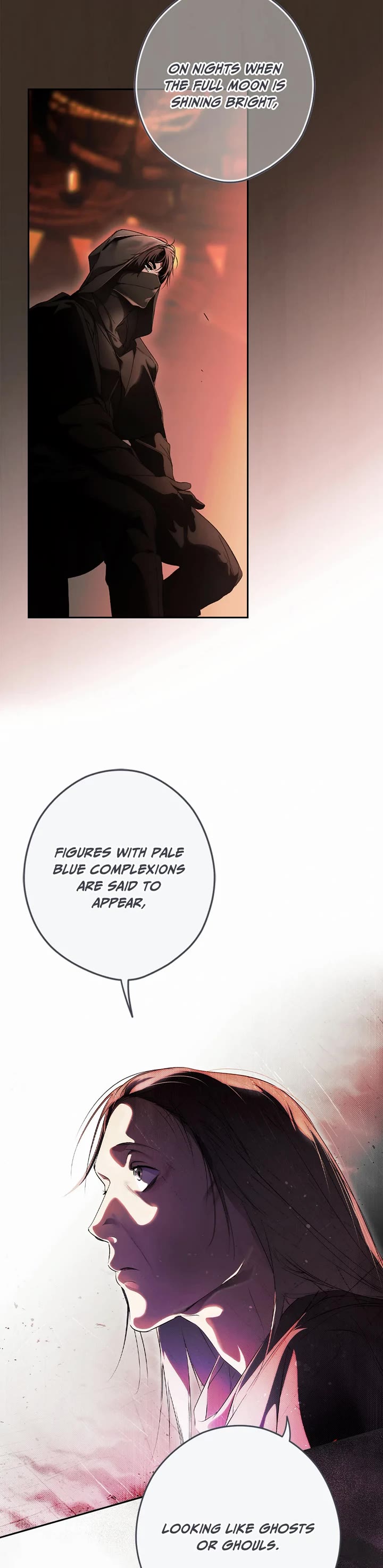 Secret Lady Chapter 111 page 19 - Chapter 111