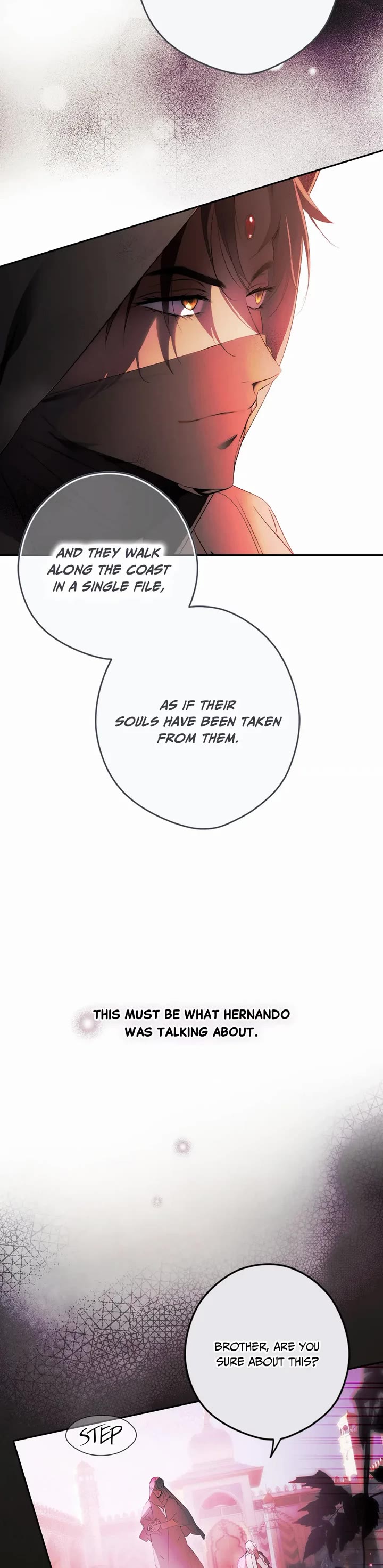 Secret Lady Chapter 111 page 20 - Chapter 111