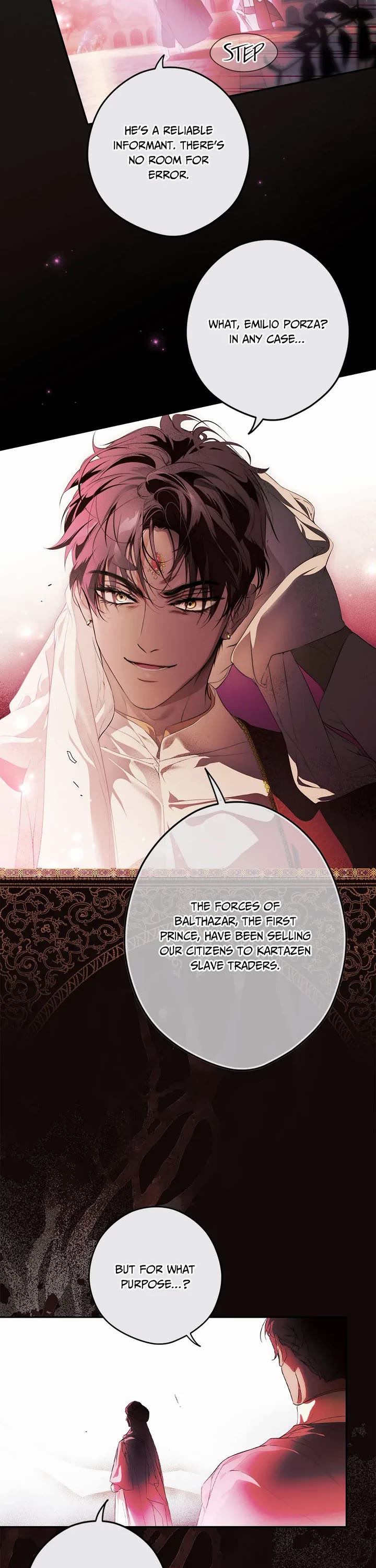 Secret Lady Chapter 111 page 21 - Chapter 111