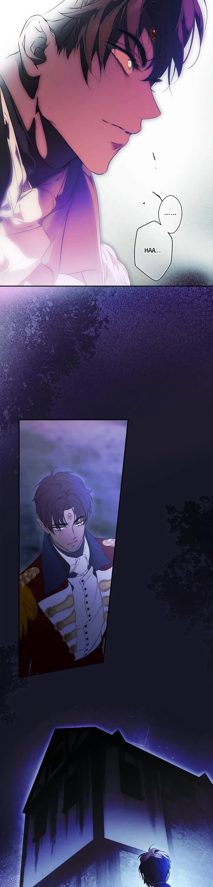 Secret Lady Chapter 111 page 28 - Chapter 111