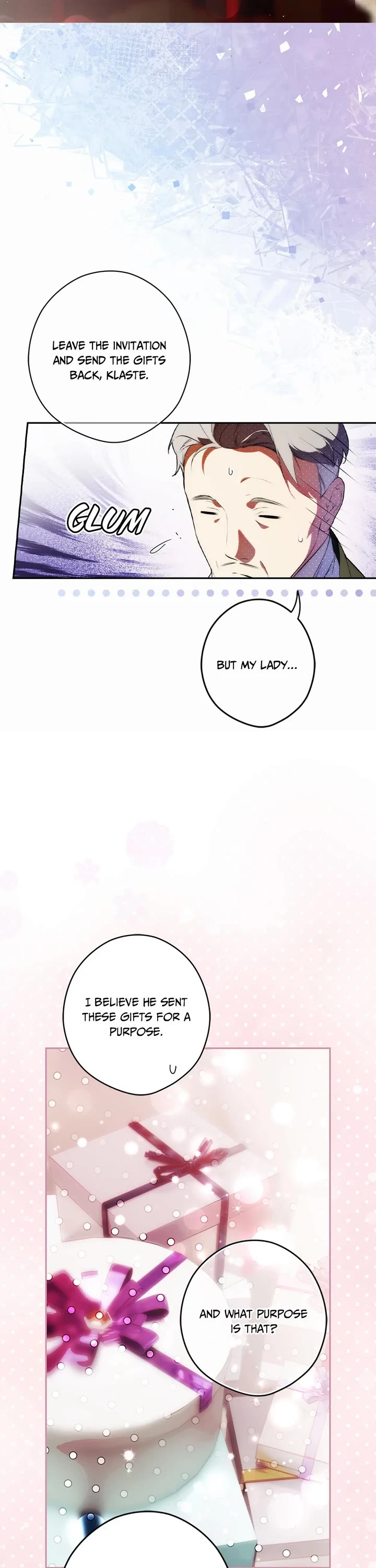 Secret Lady Chapter 111 page 31 - Chapter 111